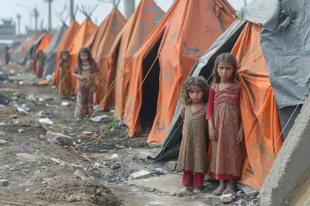 Earthquake Relief Fund